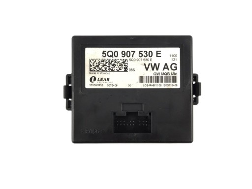 Драйвер модуль шлюза VwAG 5q0907530e
