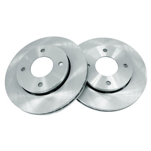 24012401921-SET-MS - Диски передние SMART FORFOUR MITSUBISHI COLT, COLT VI