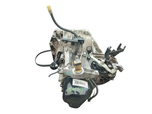 Getriebe DACIA DOKKER 1.6 SCE 102KM 75kW JR5076 83 TYS