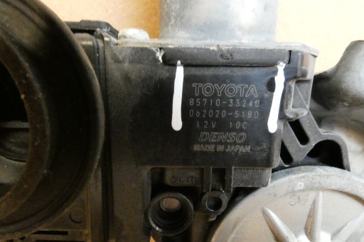TOYOTA CAMRY VIII XV70 2017- Mécanisme essuie glaces Droite Avant