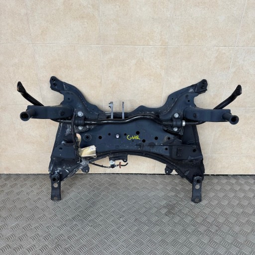 axle beam subframe axle beam front TOYOTA C-HR CHR HYBRID