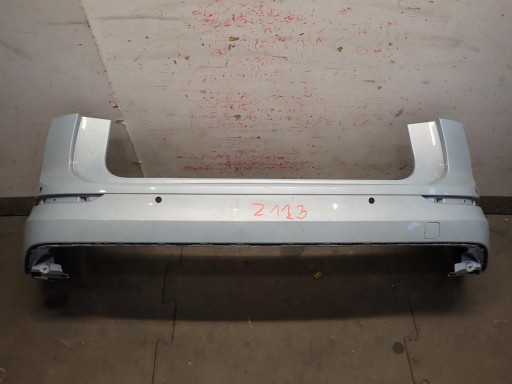 bumper rear part rear VW GOLF VIII KOMBI 2020- 5H9807421G