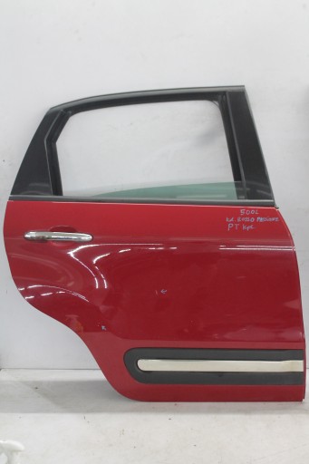 Tür rechts heck hinten FIAT 500L LIVING 895B 12-17