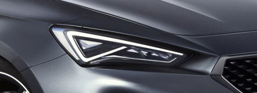 5FB941774 - OE SEAT СВЕТОДИОДНАЯ ФАРА ПРАВАЯ SEAT LEON НОВАЯ