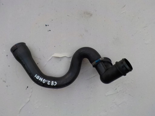 wiring air citroen c8 2,0 hdi 2004r