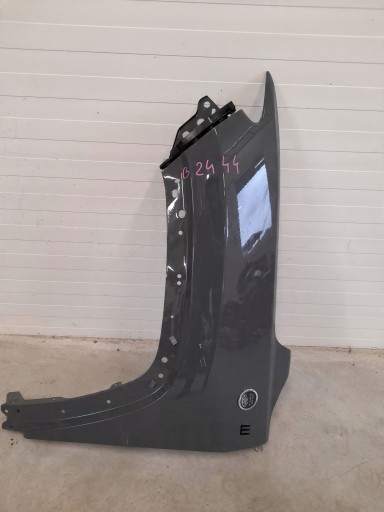 Крыло переднее левое jeep compass 2017 ii