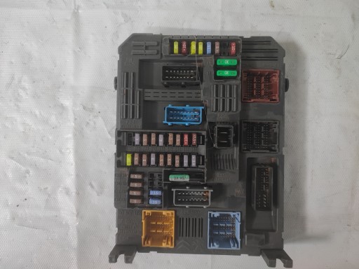 SDA87654345678HJ - Модуль предохранителей bsi cem peugeot 3008 5008 308 t9 citroen c4