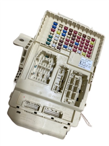 Kia niro ii 23r 1.6 гібридна коробка запобіжників 91950-at120