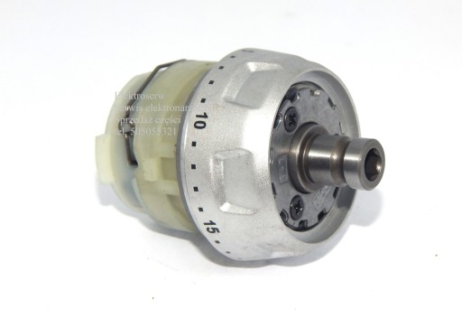 ТРАНСМІСІЯ METABO 10.8V PowerMaxx BS Quick