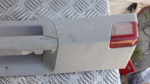 MERCEDES W204 moulding bonnet cover cover A2047400772 KOMBI