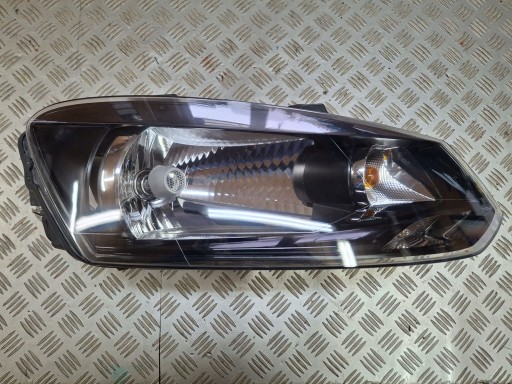 light front right VW POLO 6R0 VALEO 2009R->