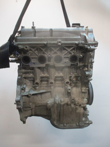 engine motor TOYOTA YARIS III 1.5 hyb 1NZ