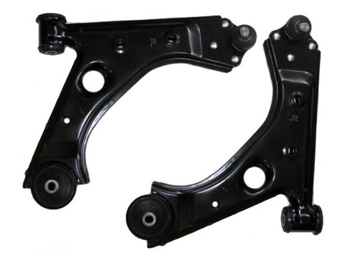 555837S 555838 - Передний поперечный рычаг opel corsa d 2006-2015