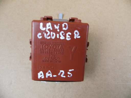 Toyota Land Cruiser J150 modulo Relè 85970-60090
