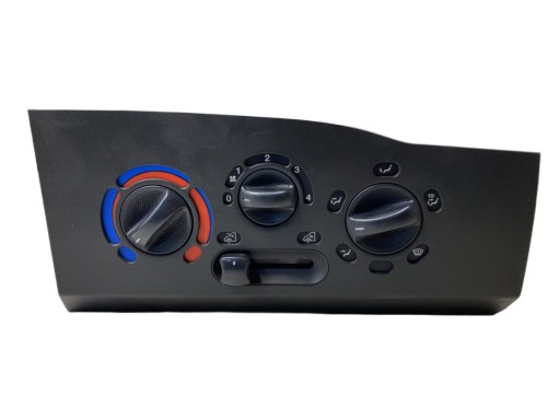 PANEL BOCCHETTE IVECO DAILY III