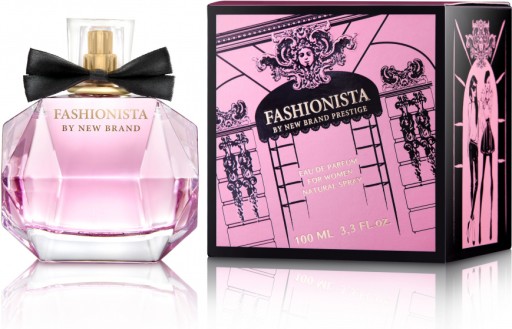 DÁMSKY FASHIONISTA EDP 100 ml *New Brand