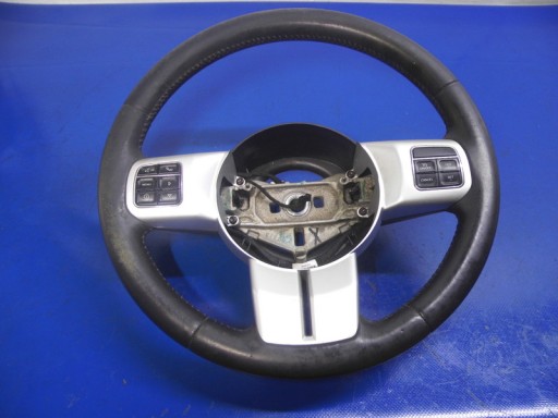 Volant MULTIFUNKCJA Cuir, en cuir JEEP COMPASS et 06-15R