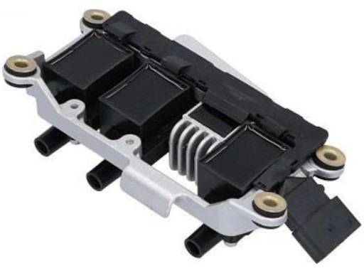 CZ0046 - Катушка зажигания ауди 80,100,а6 2.6,2.8