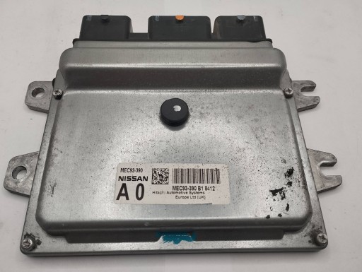 Nissan qashqai контролер / блок управління комп'ютером mec93390