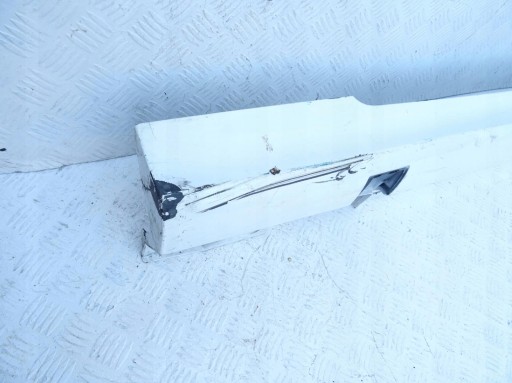 Mercedes E Coupe 238 AMG moulding threshold threshold left