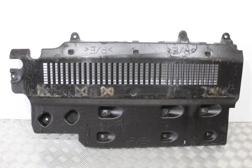 cover chassis right DACIA DUSTER II 2
