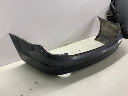 bumper rear part rear MERCEDES W204 C-KLASA (2007-2014) KOMBI colour C755