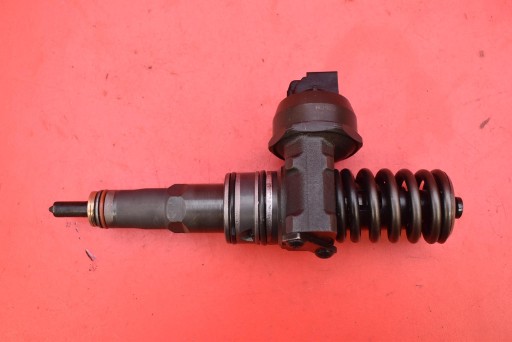 Einspritzdüse Einspritzdüse 0414720215 AUDI A3 8P 1.9 TDI 105 KM 03-05