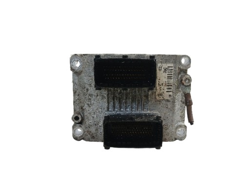 OPEL AGILA A 1.0 control unit computer of the engine 09164459