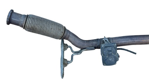 pipe exhaust ZLACZE ELASTYCZNE VW GOLF VII 12- 2.0 TDI 4X4 4MOTION