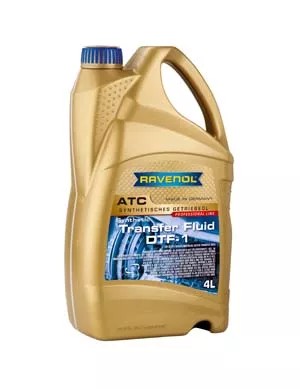 Масло ravenol transfer fluid tf 4l tf-0870 / dtf-1
