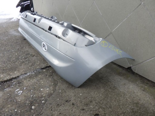 RENAULT CLIO II 2 LIFT bumper rear