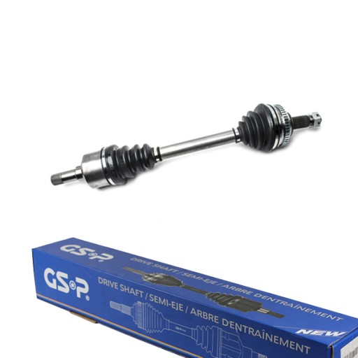 210264 - Піввісь передній лівий GSP для CITROEN JUMPY 2.0 HDi