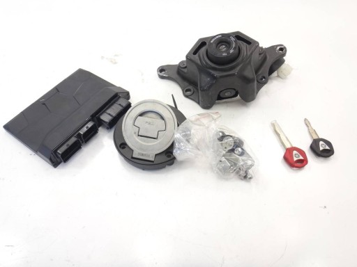 100935652201 - YAMAHA TRACER 9 GT 21-ЗАМОК ЗАПАЛЮВАННЯ ЗАМКИ IMMO МОДУЛЬ