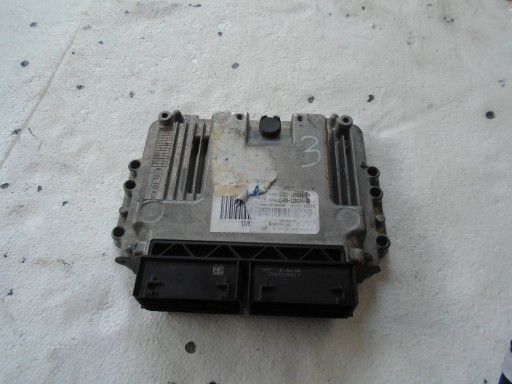 Centralina Motore CV6A-12B684-BB / DB61-12A650-EA Ford Connect 1.0 Ecoboost