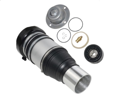 4F0616040AA, 4F0616040AA - Пневмоподушка audi a6 c6 4f 4f0 allroad передняя подушка