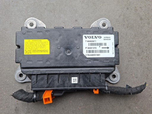 modul Bedienteil AIRBAG P32221372 32221372 VOLVO S90 II V90
