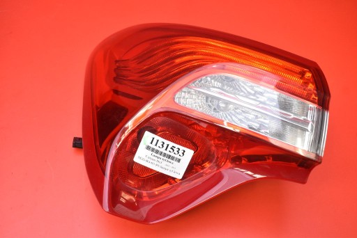 light left rear part rear CITROEN DS5 12-15