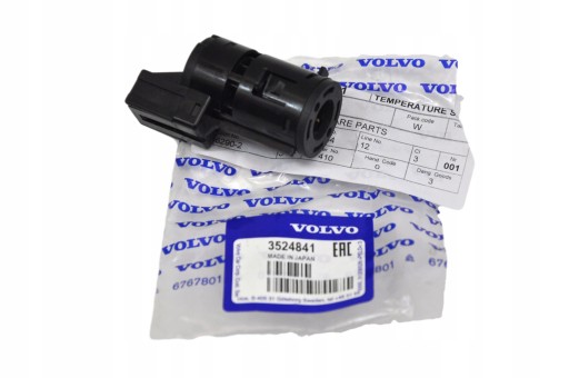 3524841 - Датчик внутренней температуры volvo c30 c70 oe