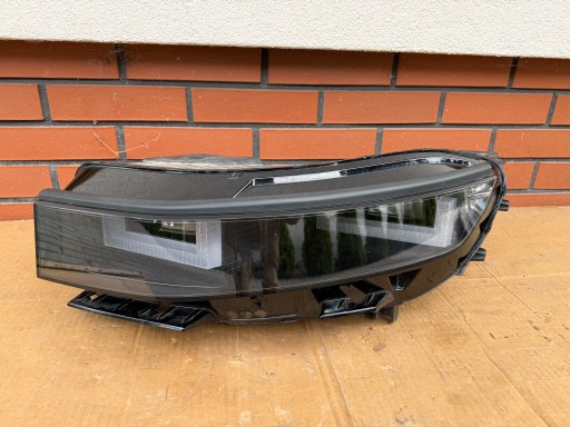 92101-GI - Hyundai ioniq 5 v 21 - повна світлодіодна лампа зліва в комплекті ідеальна синя вилка