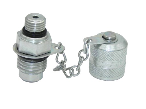 U3/4 - ИЗМЕРИТЕЛЬНЫЙ РАЗЪЕМ UNF 3/4 MINIMESS НАРУЖНАЯ РЕЗЬБА