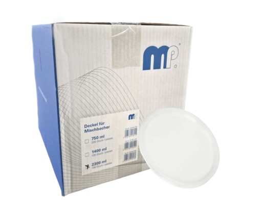 MIPA кришка для чашки 2300 мл 100шт.