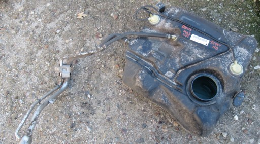 FORD FOCUS MK2 1.6 16V LIFT BAK ТОПЛИВНЫЙ БАК