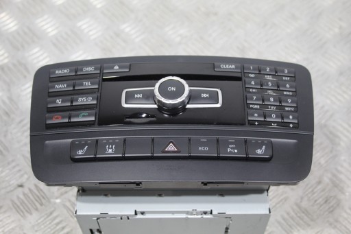 RADIO NAVI A-KLASA W176 A2469009802 A2469008808
