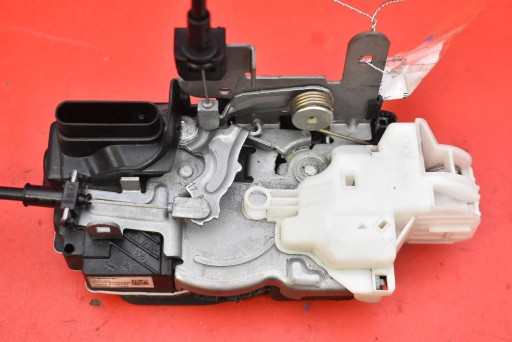 lock door right front front EU 31391823 VOLVO S40 V40 2 II 12-16