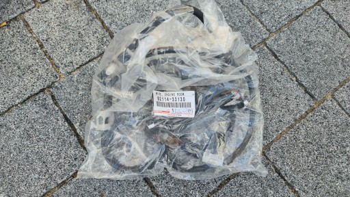 82114-33130 - Lexus ES VII 18 22 бампер PDC датчик балки