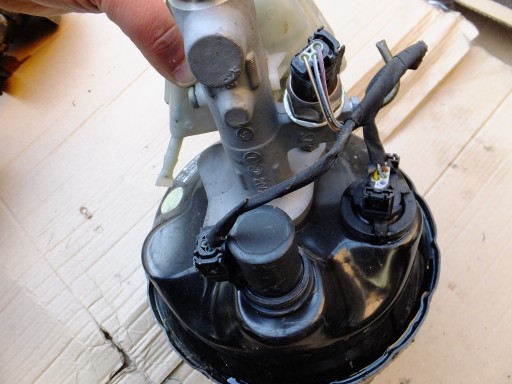 servo pompa mercedes CLC CL203 1,8 K 2009r A0054304730