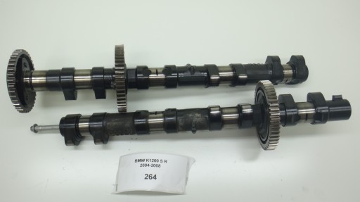 121FGER52020 - Распредвалы комплект 2шт BMW K1200 S R 04-08