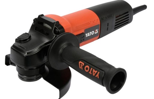 YATO угловая шлифовальная машина 125 мм 1100 Вт