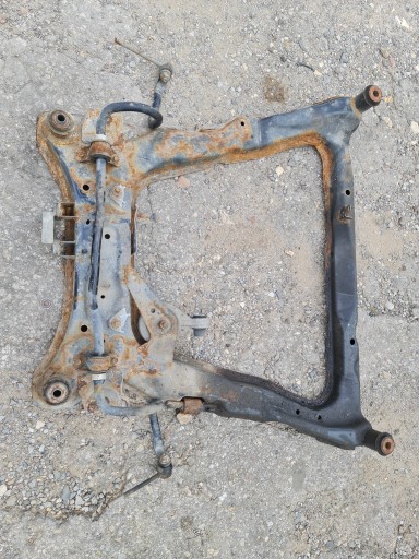 Сани візок QASHQAI J10 2.0 DCI