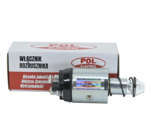 ST222370880 - ВИМИКАЧ СТАРТЕРА Т-25 WLADIMIREC POL ELEKTRIK